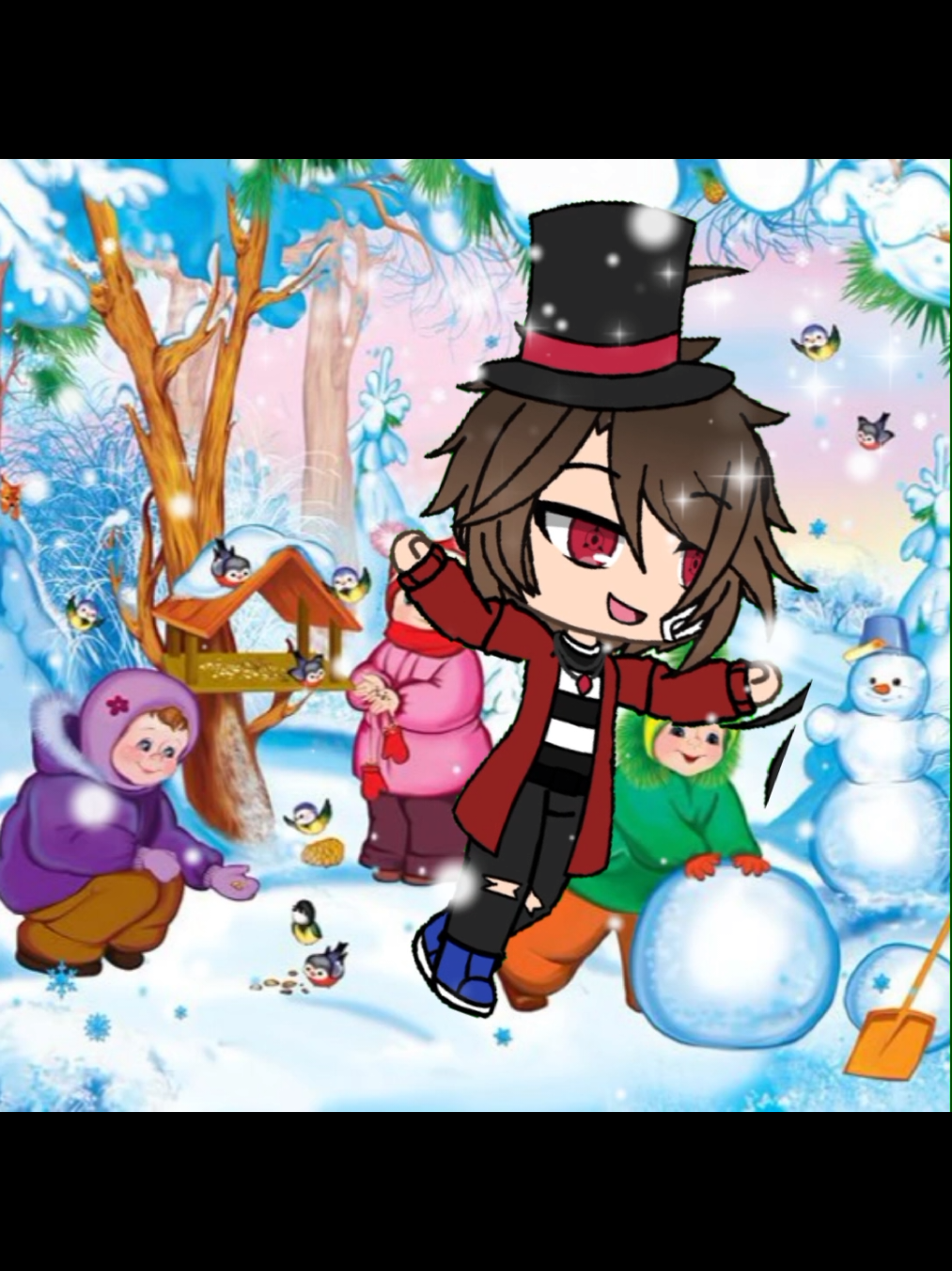 до кого прийти щедрувати?😎🤙 #україна #щедрівка #святовднр #узбекистан🇺🇿 #trend 