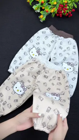 Quần nỉ bông cho bé  #mebevyne#quantatlen#quannibong#quannibongchobe#quanthudongbegai 