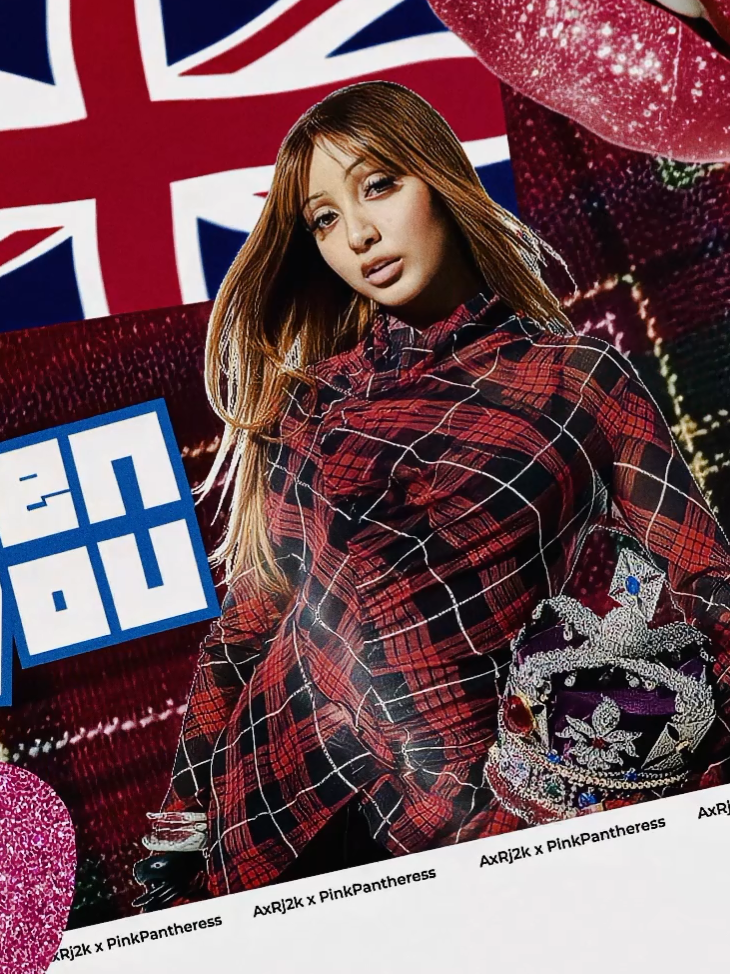 Girl Like Me || #pinkpantheress #motiongraphics #typography #edit #aftereffects #fyp