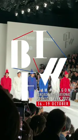 JOY (6) จบไปแล้วกับงาน SIAM PARAGON BANGKOK INTERNATIONAL FASHION WEEK 2025 เปิดรันเวย์แฟชั่นวีคสุดยิ่งใหญ่แห่งปีจาก 11 ดีไซเนอร์ และนี่เป็นอีกหนึ่งผลงานของทางแบรนด์  ๒๗ FRIDAY ที่นำเสนอความเป็น Made in Thailand ผสมผสานร่วมสมัย จากความคิดสร้างสรรค์ที่โดดเด่นไม่เหมือนใคร เป็นอีก 1 กิจกรรมดีๆที่ส่งเสริมให้กับแบรนด์ไทยได้ส่งสู่สายตาชาวโลก 🇹🇭 #bifw2025 #27friday #fashion #bangkok #thailand🇹🇭 