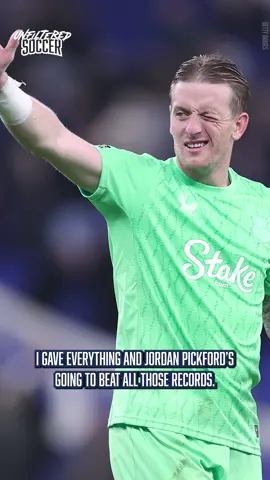 Congrats to Everton and Jordan Pickford on the extension! 💙 #Soccer #soccertiktok #footballtiktok #usmnt 