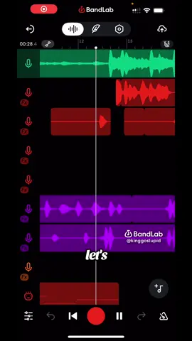 Flooded 🔥 yall fw this one? #fyp #tiktokviral #raptok #blowupovernight #bandlab 