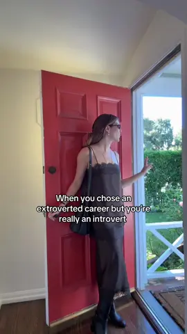 comment ME if this is how you feel after socializing 🫠