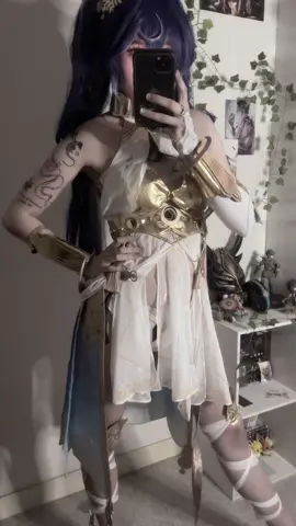 Ig: Irumyy 👀 #cosplay #cosplaygirl #fyp #wutheringwaves #luno 