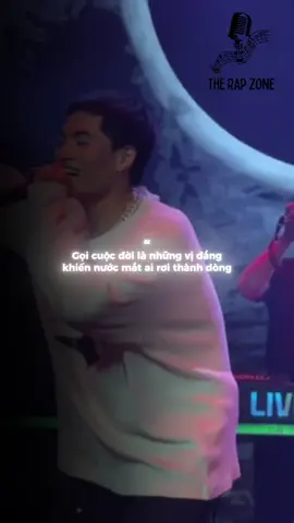 “ Gọi cuộc đời là những vị đắng khiến nước mắt ai rơi thành dòng “ #therapzone #17network #xuhuongtiktok #dutraisetham #mikelodic 