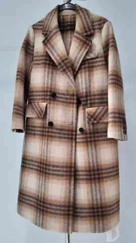 Share a winter coat#nice#OOTD#fashion#great#winter 