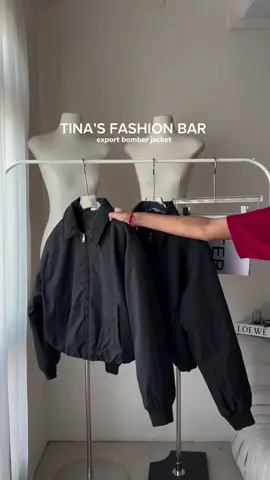 Export H AND M bomber jacket 🖤 size 2Xs | Xs | S | M | L | XL | 2XL available 🛒 #instock #bomberjacket #tinafashionbar #OOTD 