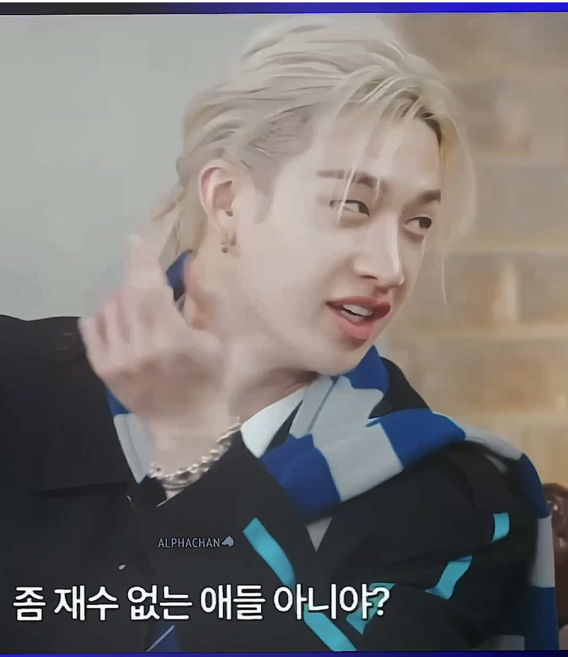 I HAD to make an edit abt this skz code i LOVEEEE Harry Potter. Chan is still slytherin for me but yeah 😭 the potion stuff was so funny can’t wait for the 2nd part JAJAJA #alphachan #straykidsedit #straykids #harrypotter #hogwarts 