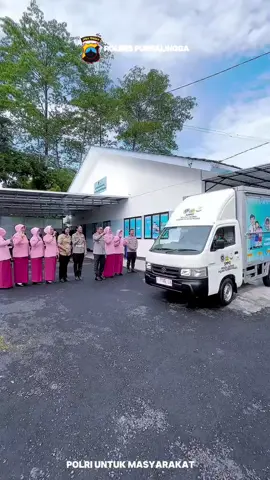 #Repost @kapolrespurbalingga Bismillah yaa • per Senin, 20 Oktober kemarin, SPPG Yayasan Kemala Bhayangkari Purbalingga - Tangsi telah operasional secara resmi. Lokasinya ada di dalam Komplek Aspol Tangsi, dirintis dari 11 Juli yang lalu. . Follow dan kontrol operasionalnya di akun @sppgykbpurbalingga1 - semoga generasi Purbalingga sehat semuanya 💪💪💪 . #polriuntukmasyarakat #polrespurbalingga