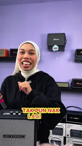 Windy Pujaan Semua Orang 🥰🥰 #easyandperfect #bluetoothspeaker #bassspeaker #fyp #windy 