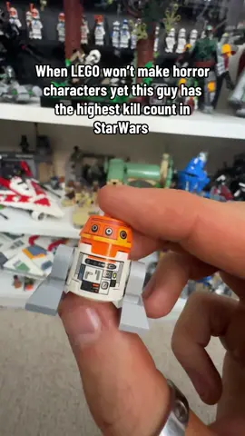 LEGO StarWars characters #lego #legostarwars #starwarsrebels #starwars 