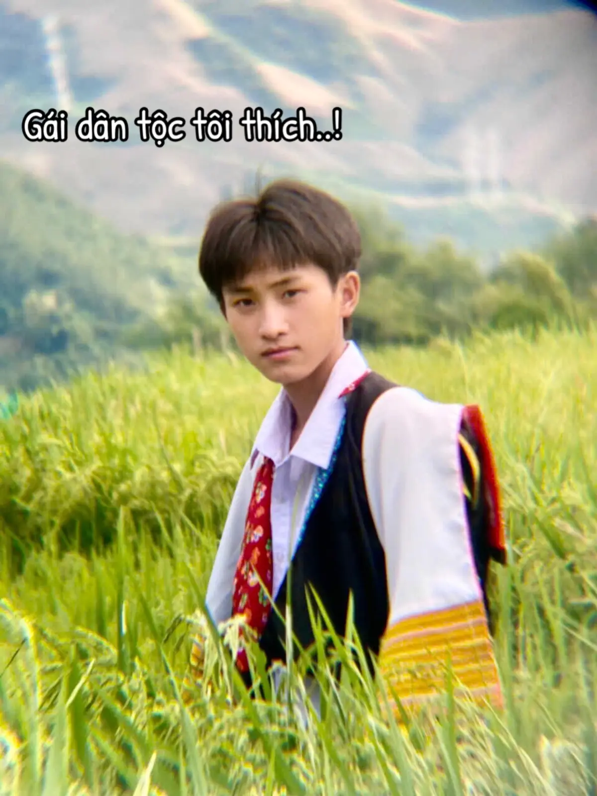 Tôi thích gái thái” các em gái thái đâu 💕 #TikTokAwardsVN #gaithai 