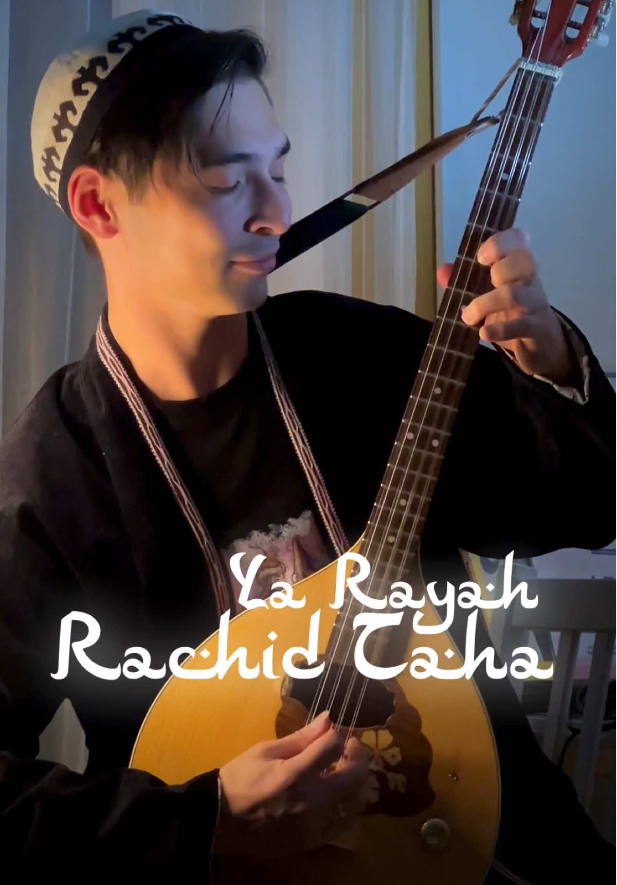 #rachidtaha #ahmediyar #bouzouki #musica #solo 