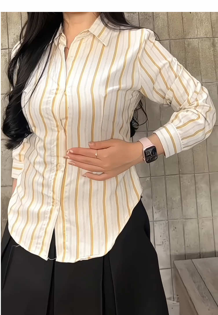 Fitted shirt #promoseruweekend #kemeja #heynona #kemejafitbody #kemejafitted 