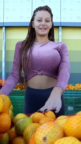 Kristina Mandarina 🌴😍🍊🍊🌴🌴 #foryou #kristinamandarina #mandarine #zagreb #foryoupage 
