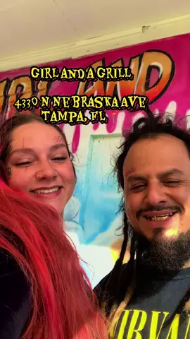 Girl and a Grill is where it’s at for breakfast time. 🔥  Located at 4330 N Nebraska Ave Tampa, FL 📍  @user6249969002282 brought the vibes and the food to the table! 👏  If you live in tampa or just visiting make sure you stop by and say GOOD MORNING to this amazing crew !  #tampafoodie #girlandagrill #breakfasttampa #breakfast #fyp 