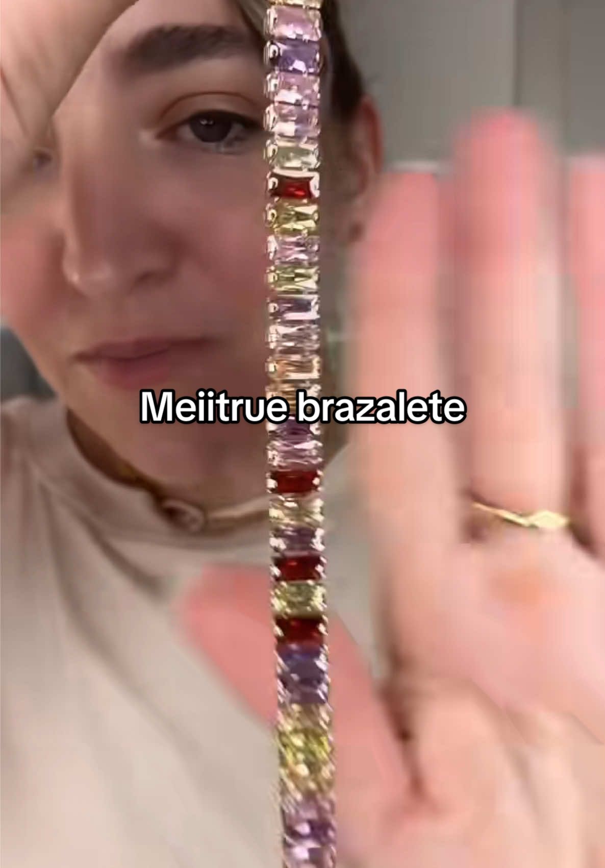 Mi brazalete favorito 😍✨ #meiitruejewerly #meiitrue 