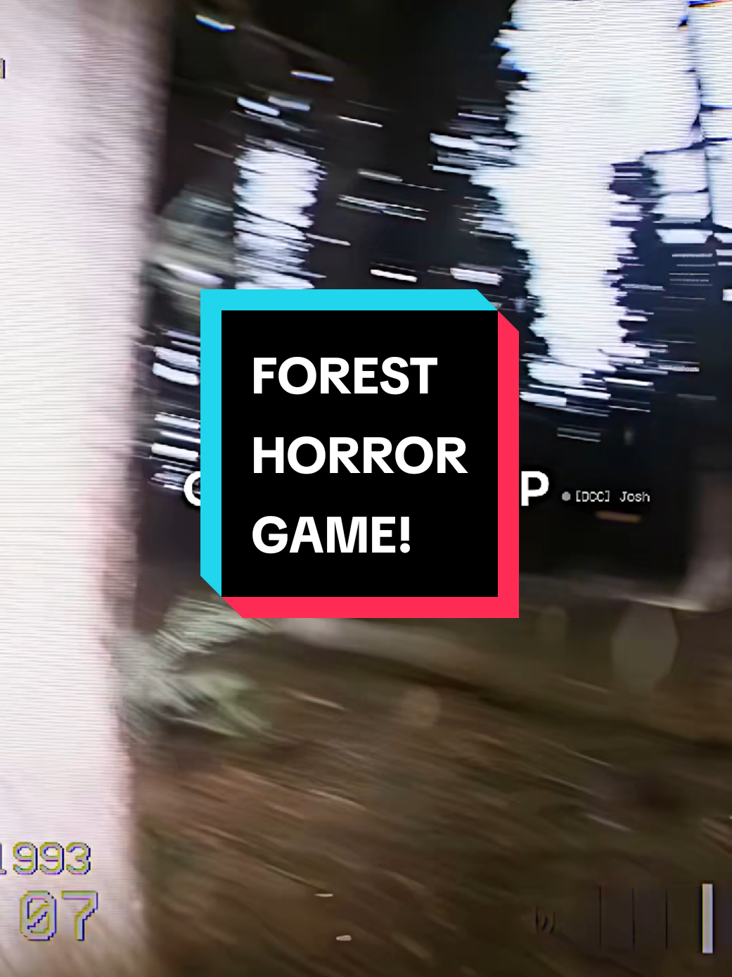 Don't Scream Together! #GamingOnTikTok #gaming #horrorgames 