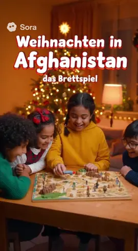 Bombastisch  #ai #weihnachten #brettspiel #afghanistan #bombastisch 