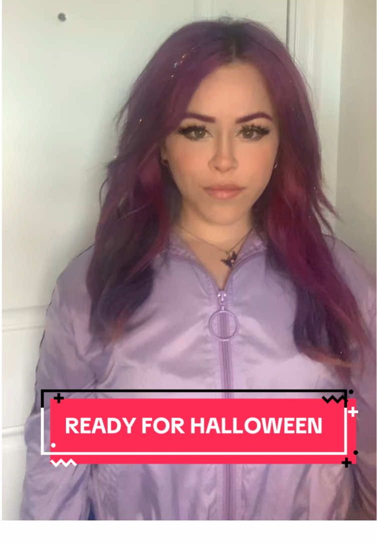 I’m ready puddin😜😏#cosplay #fyp #signs #fypシ #halloween 