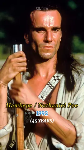 The Last Of The Mohicans (1992) cast then and now 2025 #thelastofthemohicans #thenandnow #thenvsnow #beforeandafter #actor #actress #hollywood #evolution #tvseries #film 