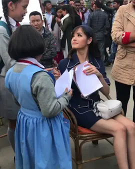 Beautiful moment in Dareling Thankyou all for loving RANI🤗 #lovestation #jassitagurung  #creatorsearchinsights 