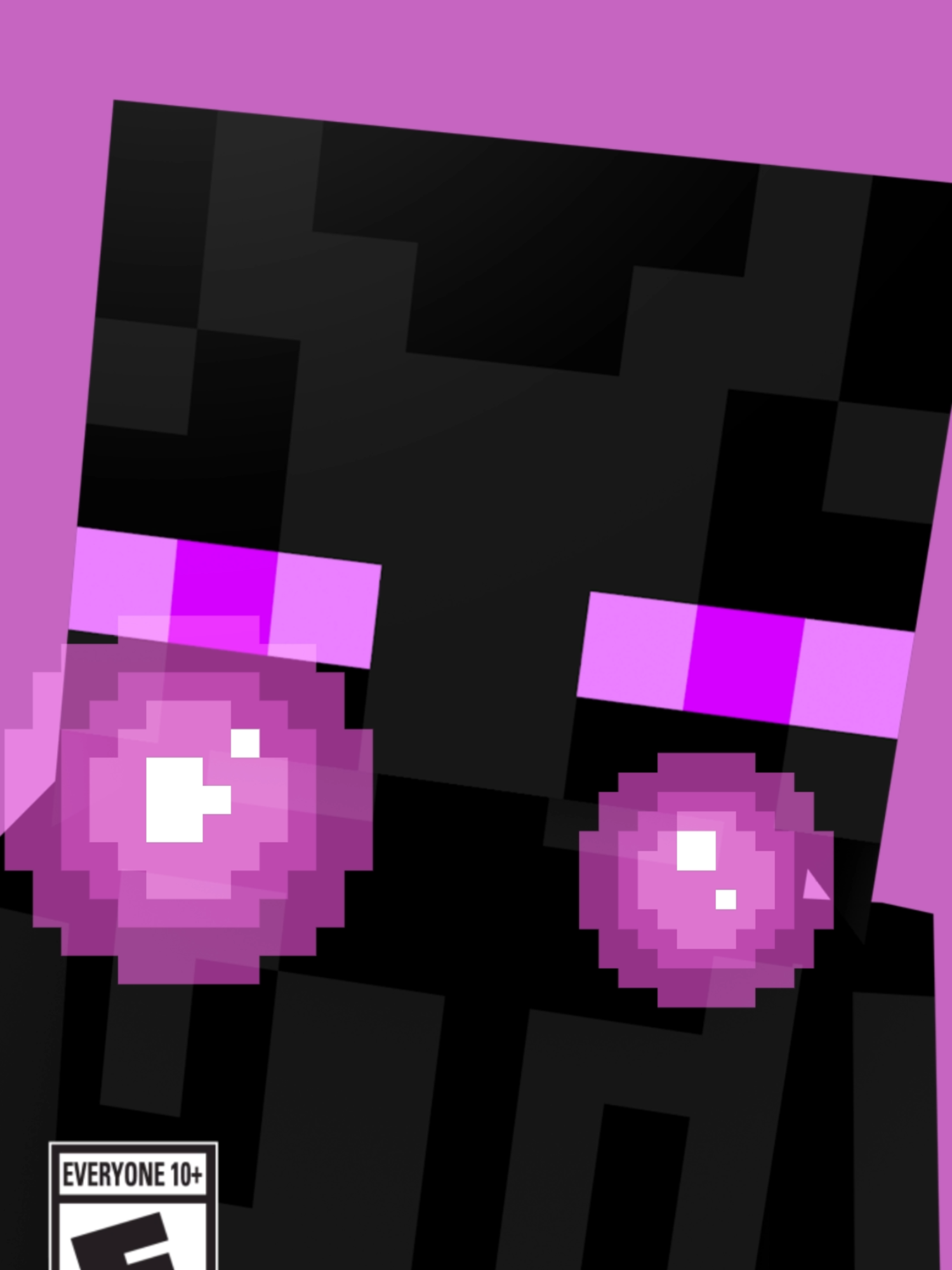 xoxo, Enderman #Minecraft #minecraftmemes