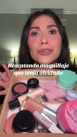Quede…🤩🤩 joyitas que tenía olvidadas! #makeup #makeuptutorial #makeuptrend #beauty #beautyhacks #beautytips #mua #fyp @belif USA @Drunk Elephant @e.l.f. Cosmetics @Too Faced @Rem Beauty @moiracosmetics @makeupbymario @tarte cosmetics @wetnwildbeauty @maccosmetics @ColourPop Cosmetics @Maybelline NY 