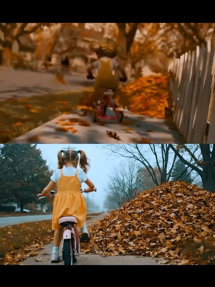 Monster House realista #mosterhouse #liveaction #animaçãoinfantil