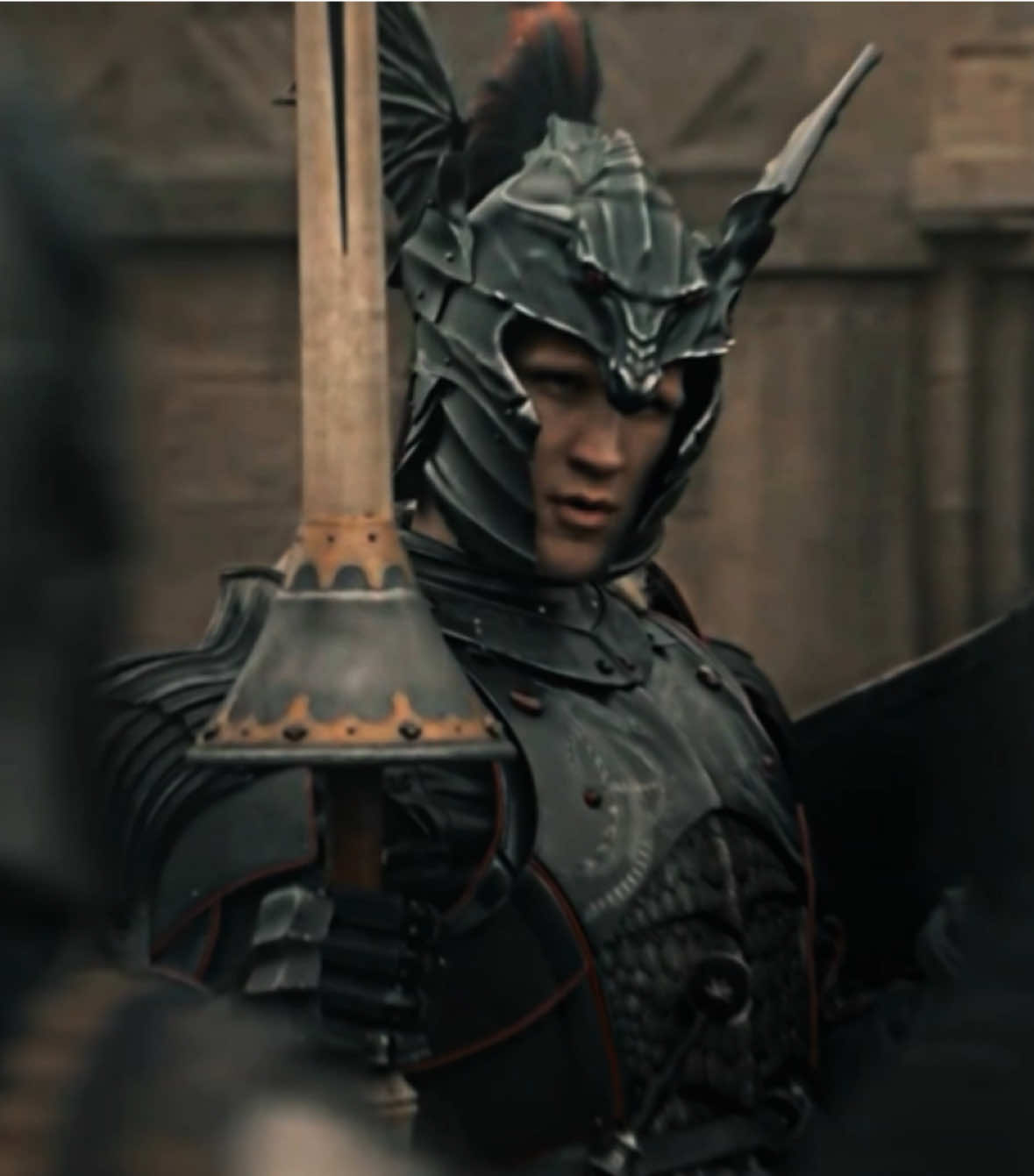 Afraid of him? What is he even talking about? | Daemon Targaryen Edit  #daemontargaryen #houseofthedragon #houseofthedragonedit #daemontargaryenedit #hotd 