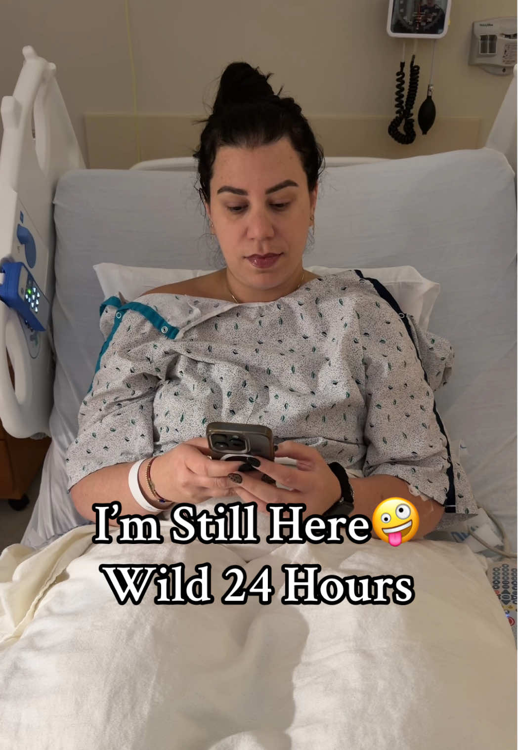 Hopefully going home soooon (I think all good, will give full update once I’m home).🖤 #MomsofTikTok #momlife #nyccreator #njcreator #njmom 