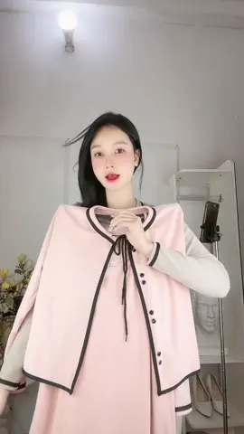 Đông này k lo lạnh #huyenphuongshop #vaybau #dobau #dobauxinh #vaybauthudong 