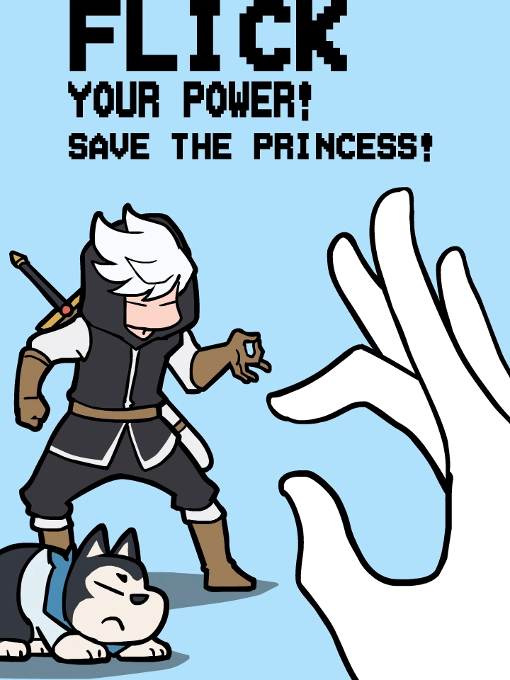 Flick Quest #animation #funny #comic #memes #shorts