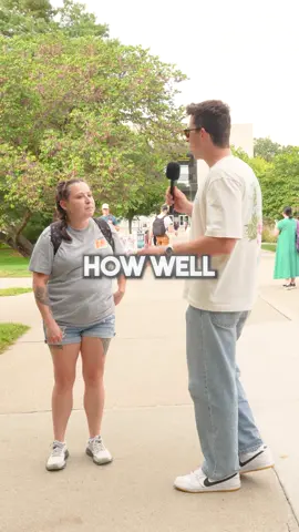 How well does your boyfriend know you? #Relationship #streetinterview #manonthestreet 