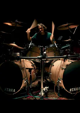 I am honored to be nominated as Metal Drummer of the Year 2025 by MODERN DRUMMER #GOJIRA #moderndrummer #drums #