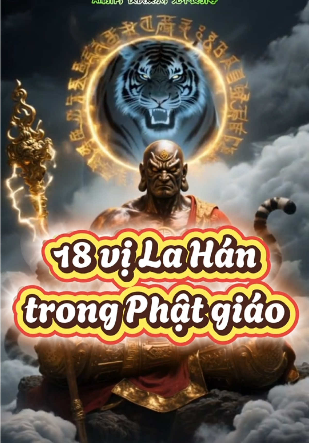 18 Vị La Hán trong Phật Giáo… #nhasachxua #nammoadidaphat #18vilahan #phatphapnhiemmau #phatgiao 