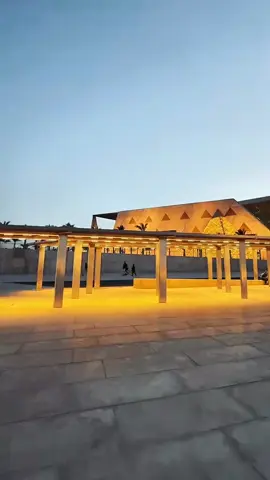 منظر المتحف المصري 😍😍 من الخارج  عظمه بجد 👏👏🇪🇬🇪🇬 #fyp #foryou #tiktok #foryoupage #creatorsearchinsight @TikTok @#foryou @For you page 