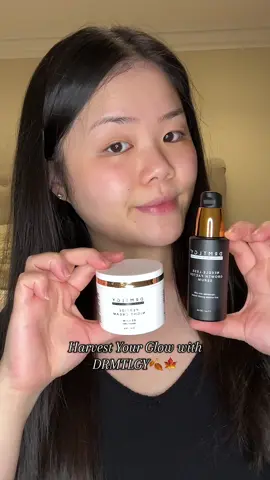 Colder season calls for deep nourishment for your skin!🍁🍂 🪡The NEW Needle-less Growth Factor Serum has 5 bio-engineered peptides inspired by the skin’s natural renewal processes. Helps enhance the appearance of firmness, smooth texture, and a more youthful-looking complexion. 🌙The Peptide Night Cream has more than 15 restorative, anti-aging ingredients, restore your skin back to hydrated glory. Immediately improve the look of skin’s hydration, texture, and firmness. @DRMTLGY #drmtlgy #drmtlgypartner #skincare  #fallskincare #drmtlgyskincare 