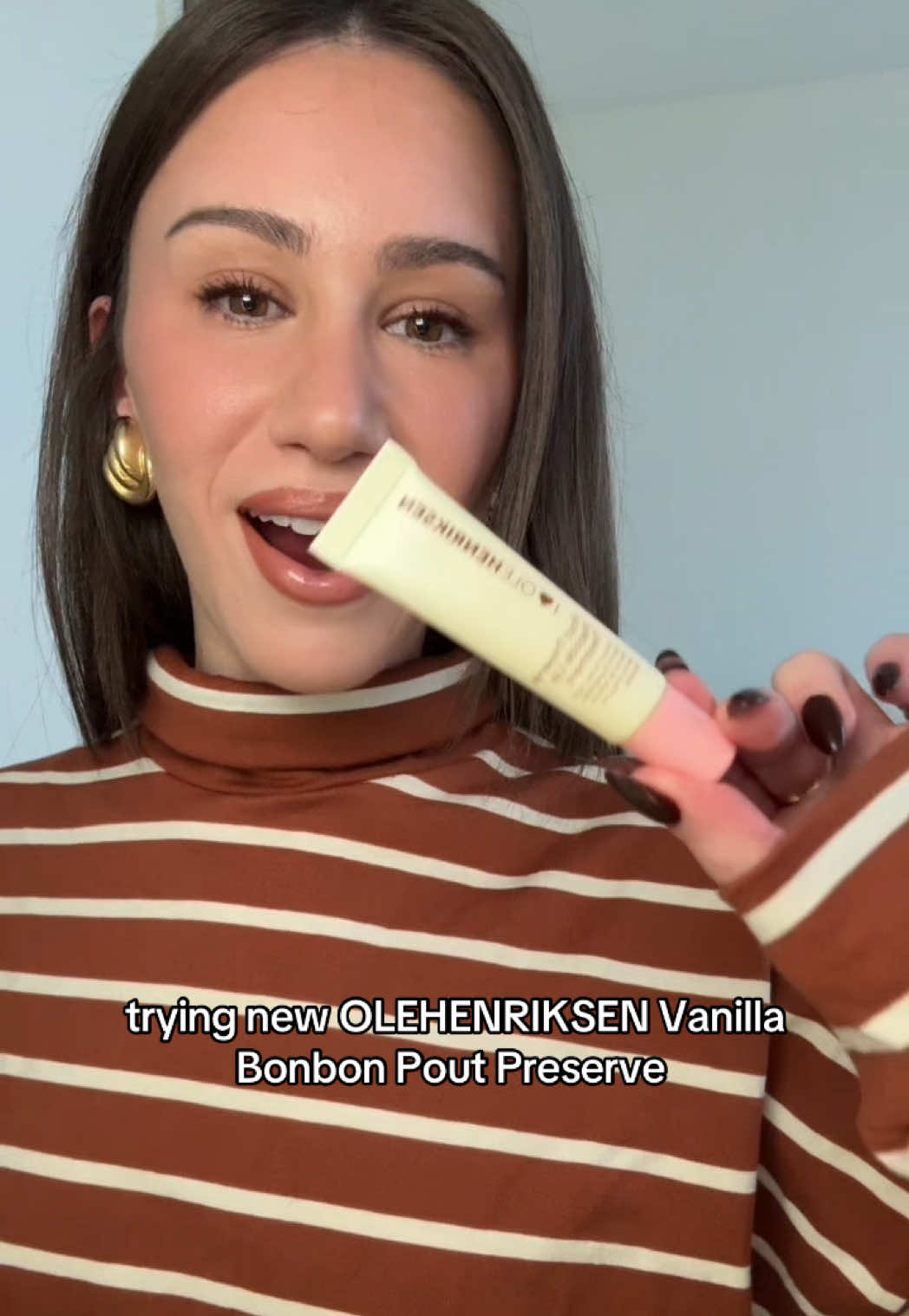 Just in time for vanilla season 🍨 Shop Vanilla Bonbon exclusively on the Sephora app. @Carly @Olehenriksen 