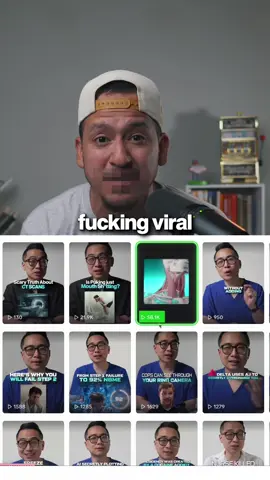 I made a mistake that resulted in this video not going viral. Here’s what I am going to do on the next version and split test 