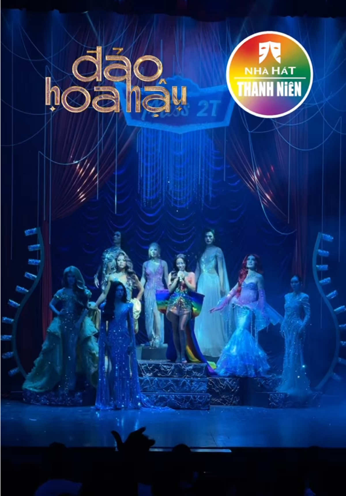 Cảm ơn ca sĩ @Văn Mai Hương đã đến với ĐẢO HOA HẬU ❤️ #DaoHoaHau #VanMaiHuong #NhaHatKichThanhNien #KichThanhNien #DaiMinhTinh 