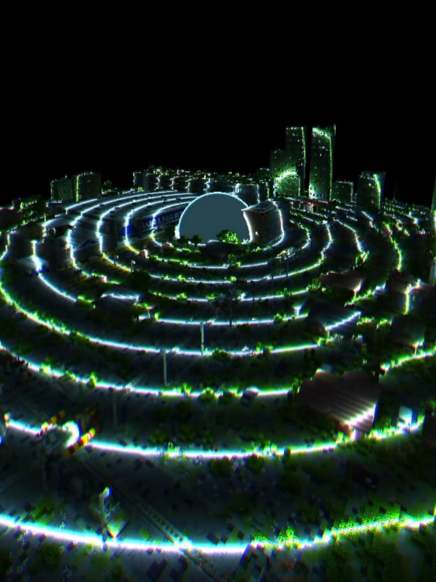 Orbital Railgun Reforged - Minecraft Mod #Minecraft #minecraftbedrock #minecraftpe #minecraftjava #minecraftmods #minecraftmod #horror