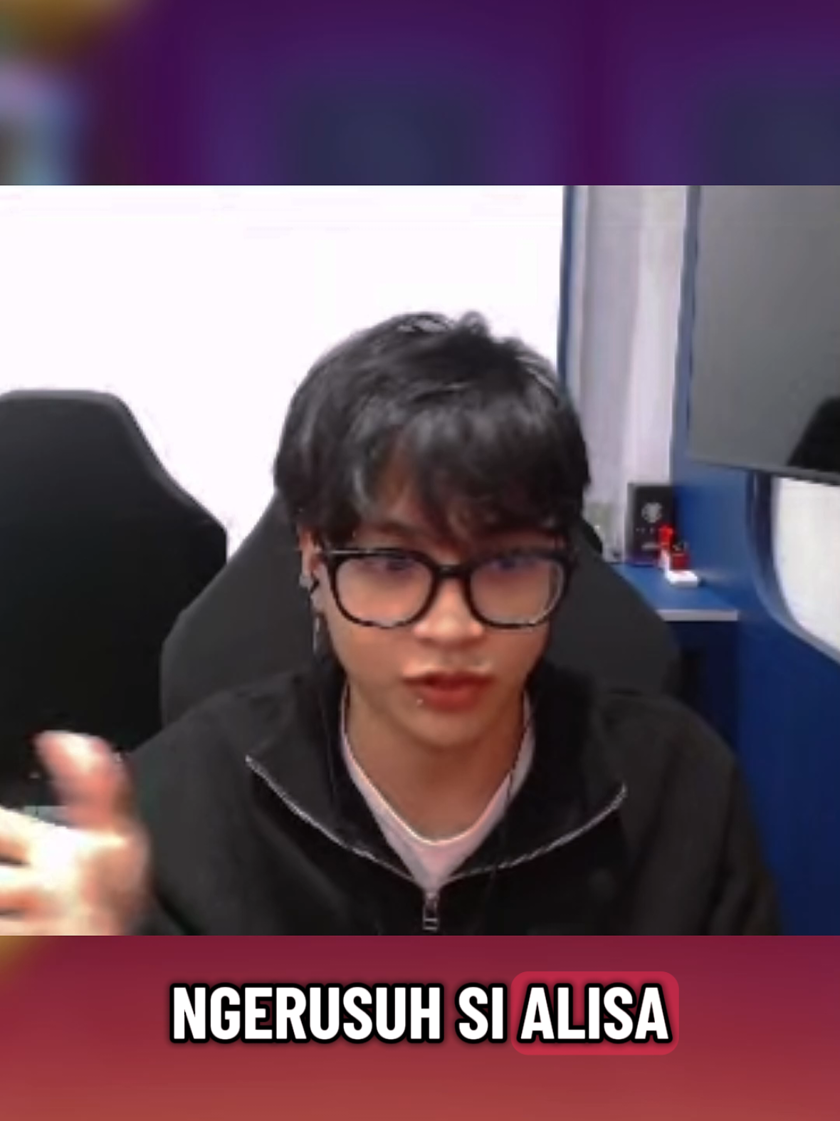 Klarifikasi‼️ Aeron dan alyssa cuma Ftv geyzt😌 #alyssa #aeronshikii #laron #ftv #fyp 