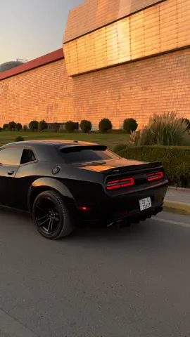 ماشاالله 🔥🖤 #dodge #foryou #challnger #الشعب_الصيني_ماله_حل😂😂😂 #لایکو_کۆمێنت_فۆڵۆلەبیر_مەکەن 