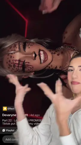 Halloween leopard glam 🐆 #beauty #makeup #halloweenmakeup @Devaryne Hewett 