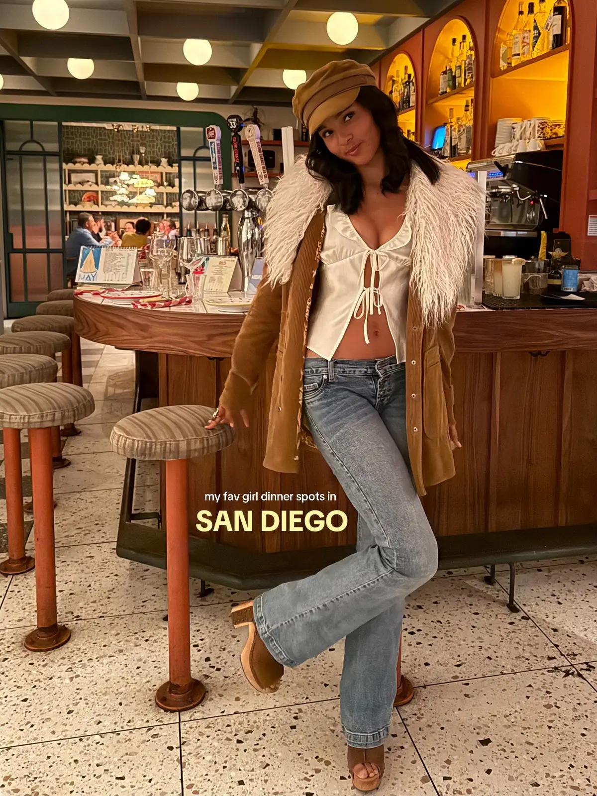 give me more recs!! #sdfoodies #sandiegofoodie #girldinner #sandiegorestaurants 