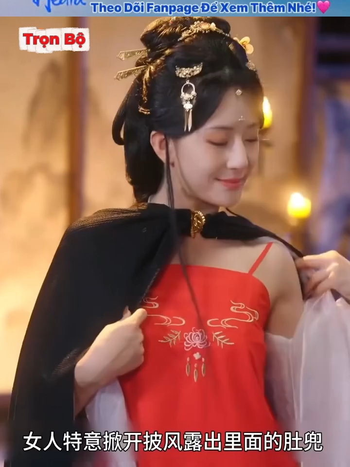 Hầu gia biết yêu Phần 1 #phimhay #phimtrungquoc #phimhanquoc #xuyenkhong