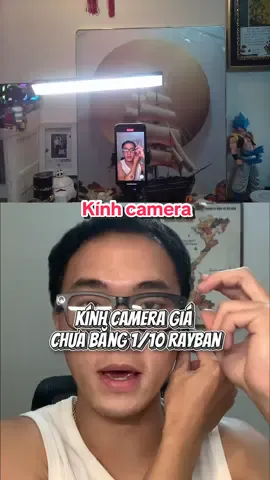 Quả kính xịn mà giá ảo quá đúng là các pháp sư Trung Hoa 😂 #kinhcamera #camera #congnghe 