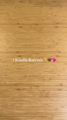 My ✨Kindle✨ needed a refresher ✨💖 honestly OBSESSED with the case/insert/sonny angel/popsocket!! @Amazon #kindleunlimited #kindlecolorsoft #amazonfinds #kindleromance #fyp 