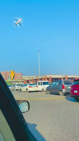 Lahore Airport #fypシ゚viral🖤tiktok #foryoupagee 